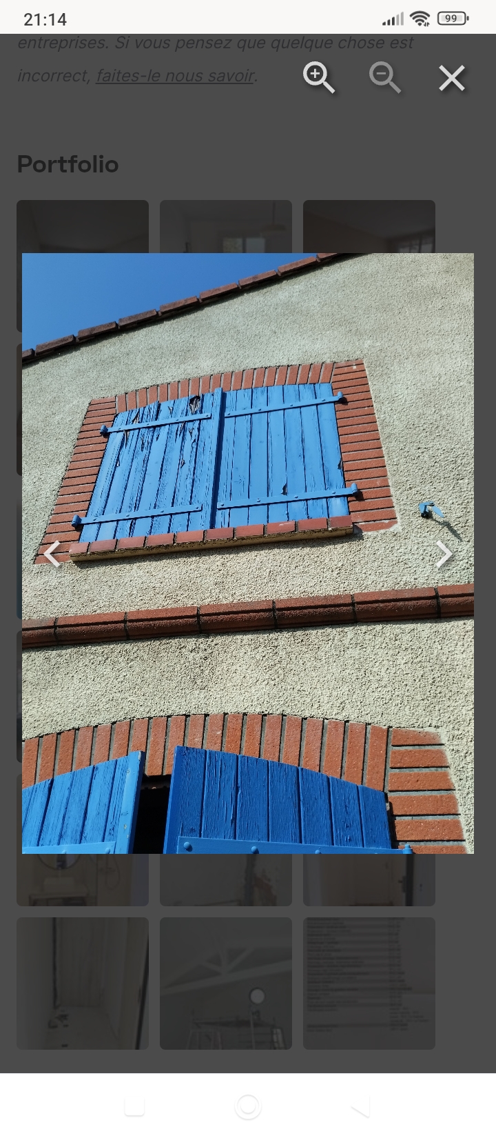Extérieur Avant